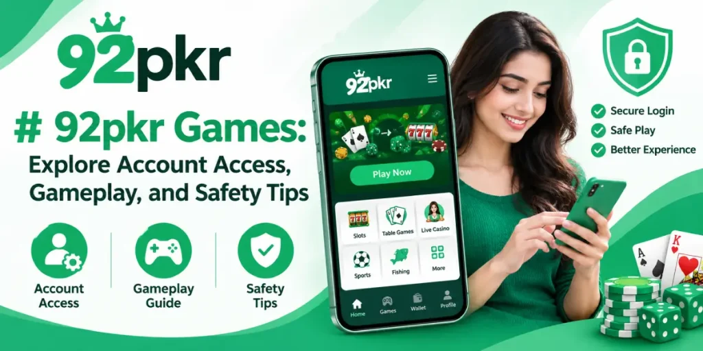 92pkr Games